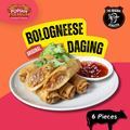 Popiah Bolognese Daging Original - BND