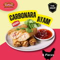 Popiah Carbonara Ayam Original - CA